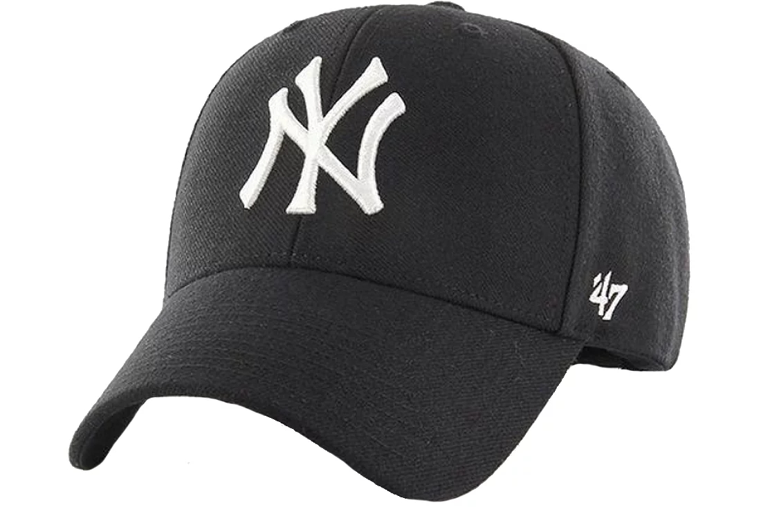 Kšiltovka 47 Brand New York Yankees MVP B-MVPSP17WBP-BK - One size
