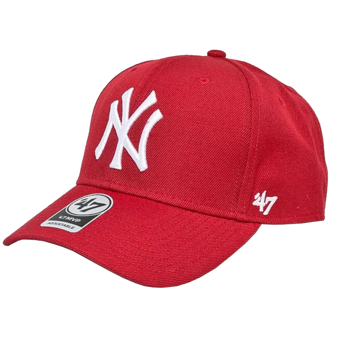 Kšiltovka 47 Brand New York Yankees MVP B-MVPSP17WBP-RD - One size
