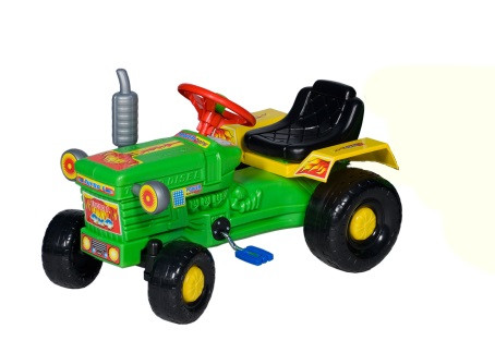 BJ Malý traktor