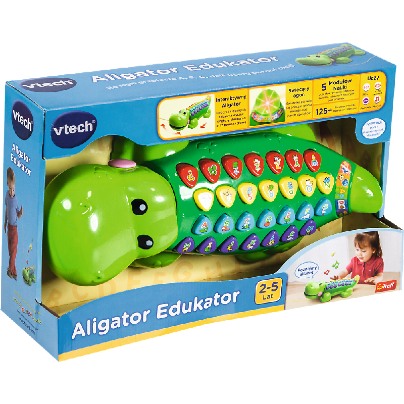 VTECH 60620 Aligator Educator