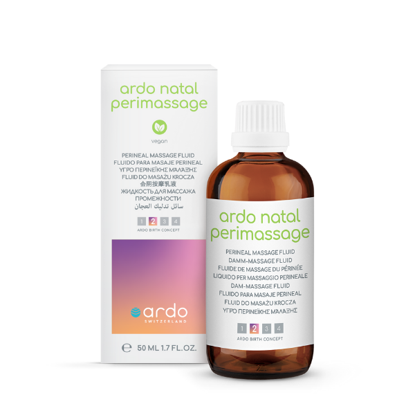 ARDO Perinatální masážní olej