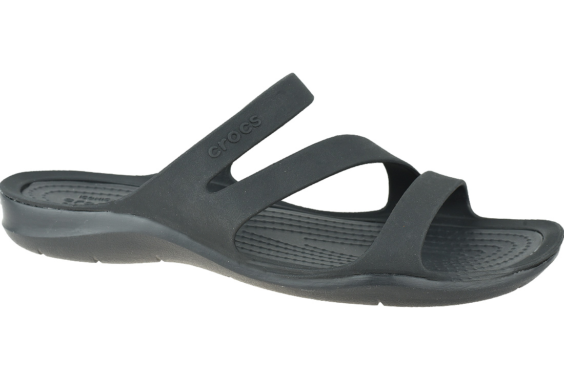 Pantofle Crocs W Swiftwater 203998-060 - 37/38