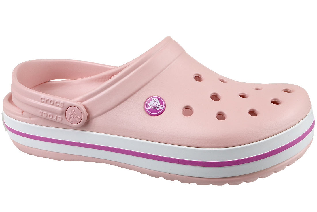 Damen Schuhe Crocs CROCBAND rosa 36-37