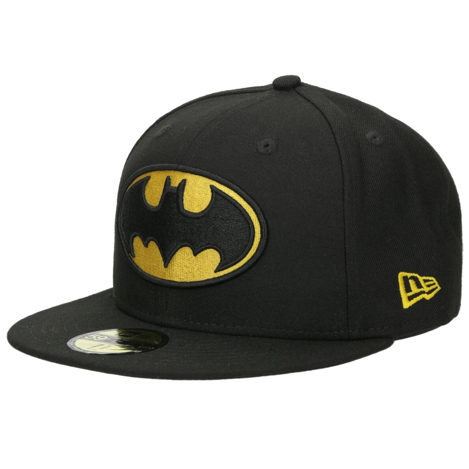 Kšiltovka New Era Character Bas Batman Basic Cap 10862338 - 7 1/4