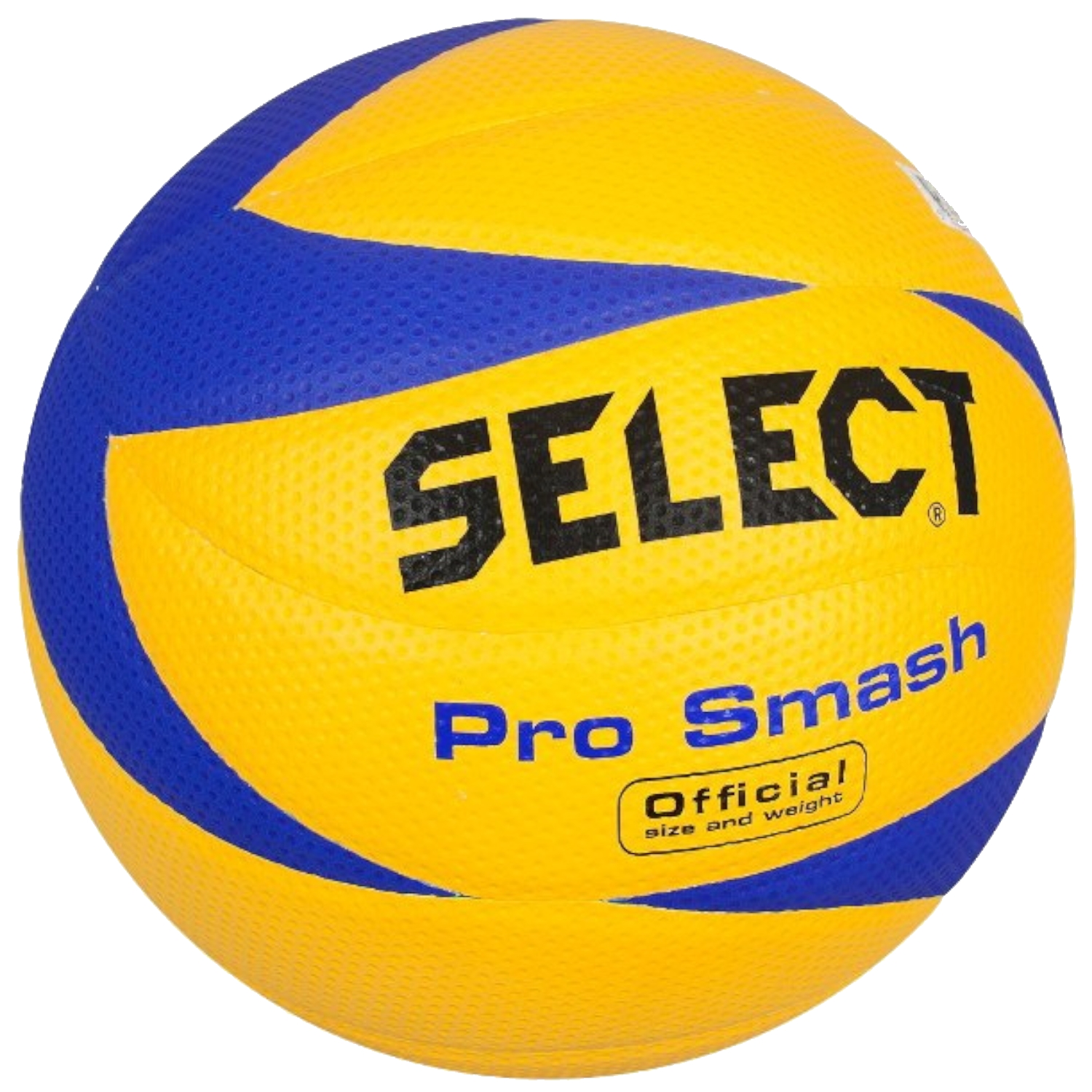 Volejbalový míč Select Pro Smash PRO SMASH YEL-BLU - 5