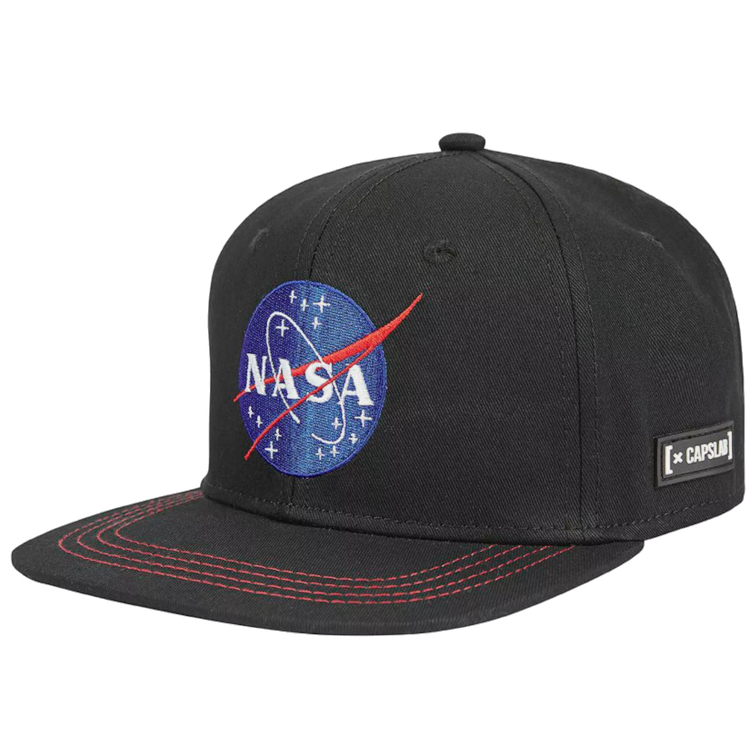 Kšiltovka Capslab Space Mission NASA Snapback Cap CL-NASA-1-US2 - One size