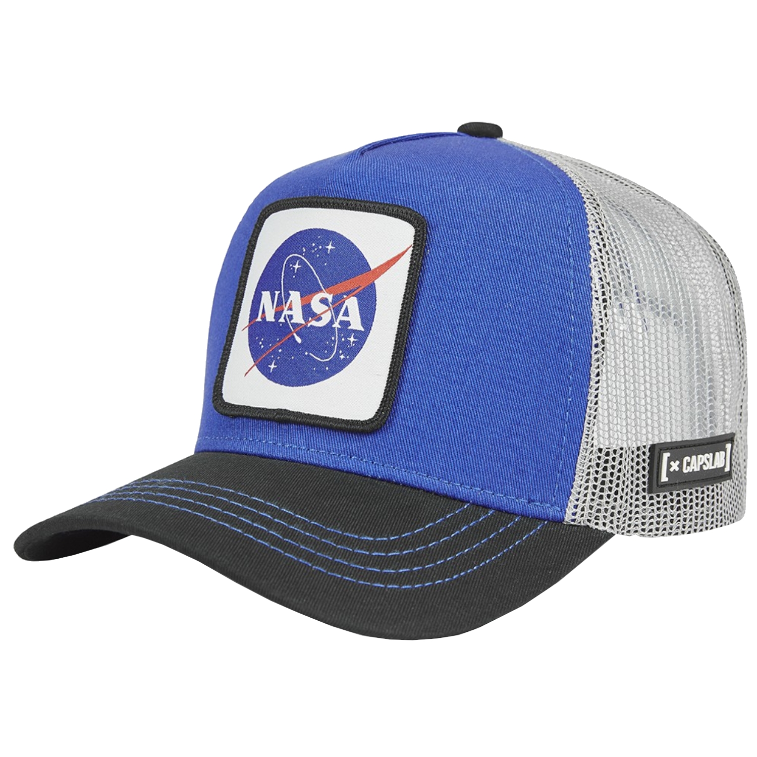 Kšiltovka Capslab Space Mission NASA Cap CL-NASA-1-NAS3 - One size