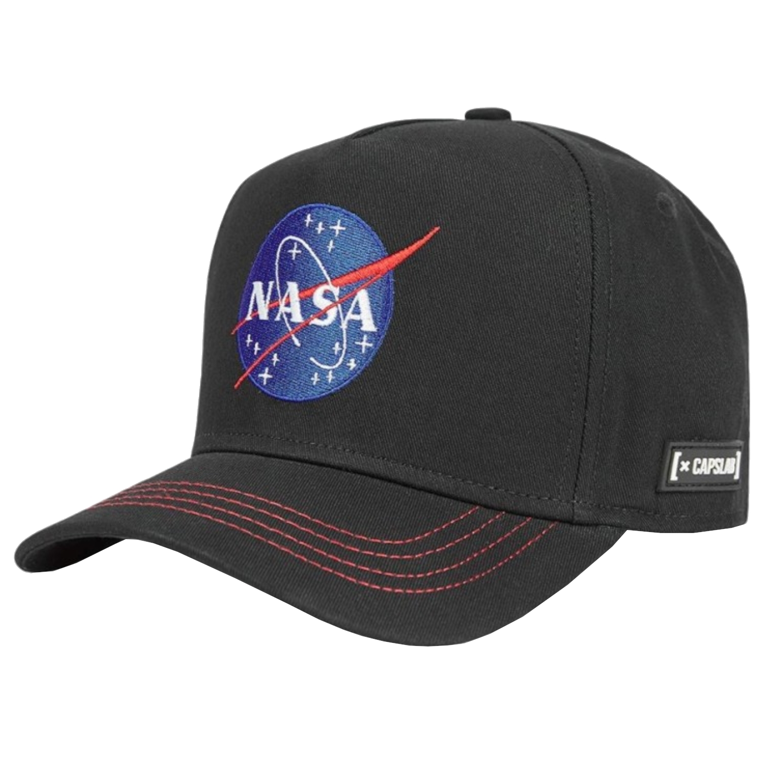 Kšiltovka Capslab Space Mission NASA Cap CL-NASA-1-NAS5 - One size