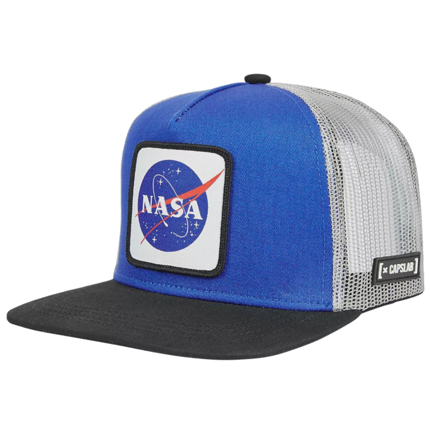 Kšiltovka Capslab Space Mission NASA Snapback Cap CL-NASA-1-US1 - One size