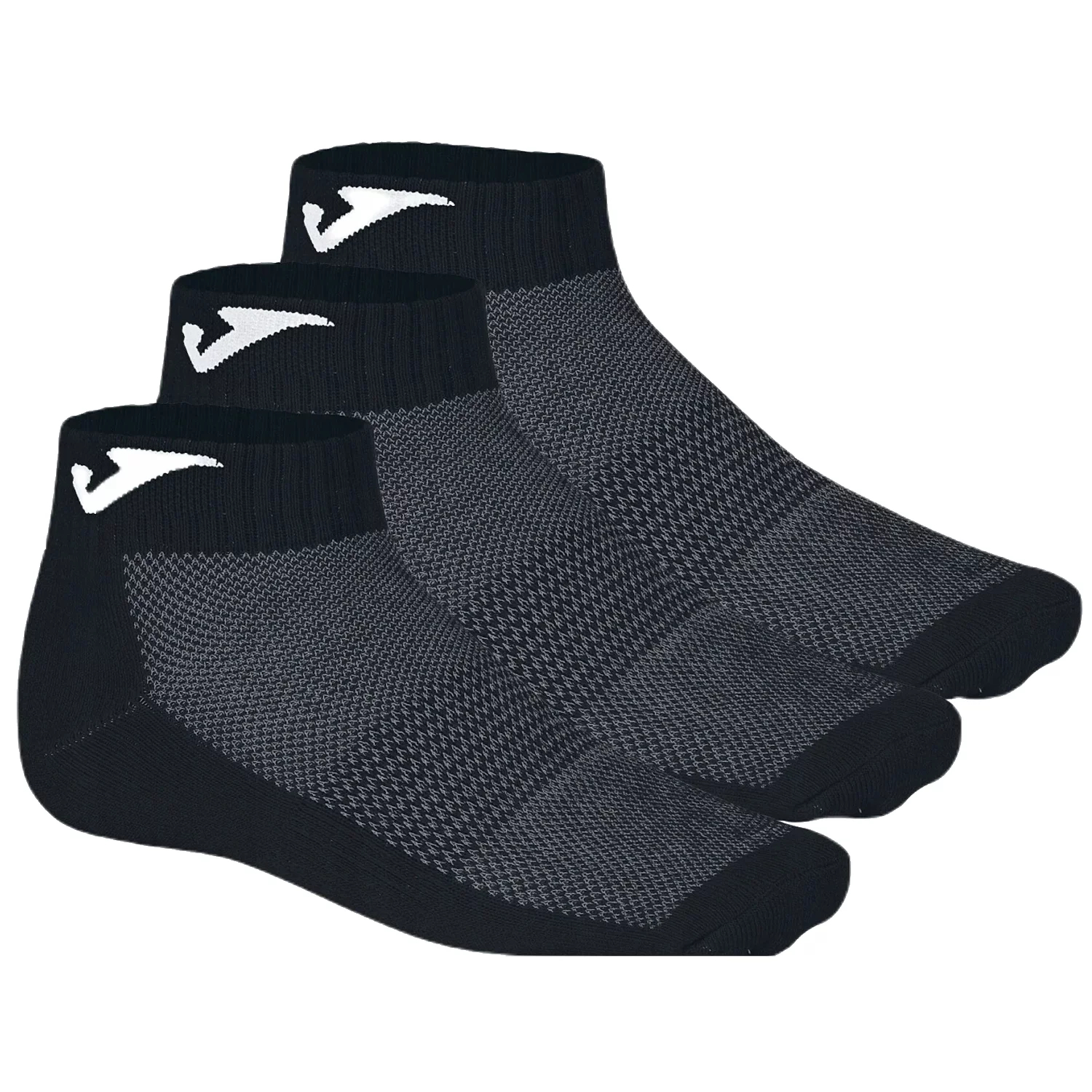 Ponožky Joma Ankle 3 páry 400780-100